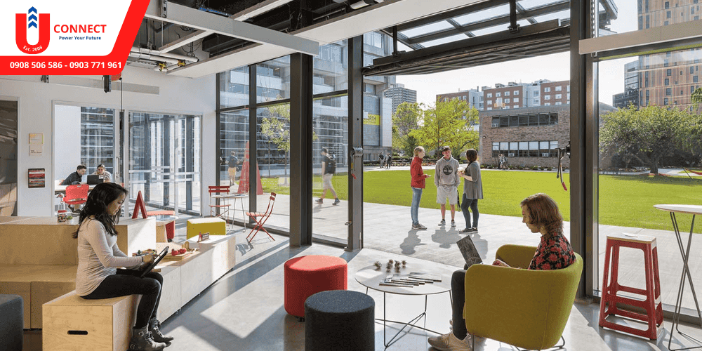Giới thiệu trường Wentworth Institute of Technology, bang Massachusetts, Mỹ và cơ sở vật chất của trường